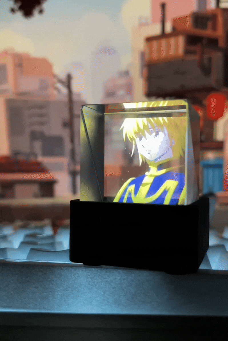 Oros Cube