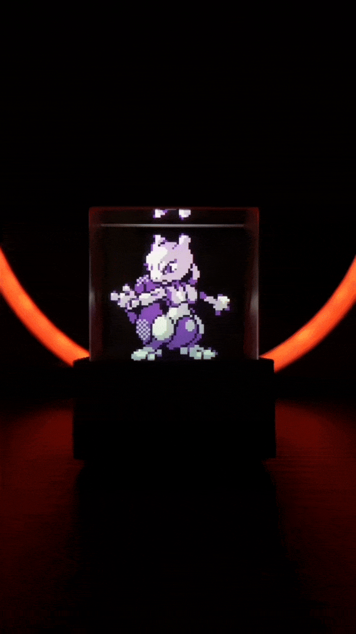 Oros Cube